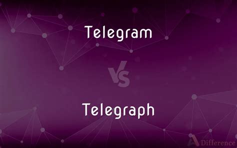 What Is the Difference Between Telegra.